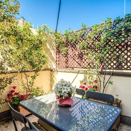 Trevi'S Roof Terraces Apartment Roma Exterior foto