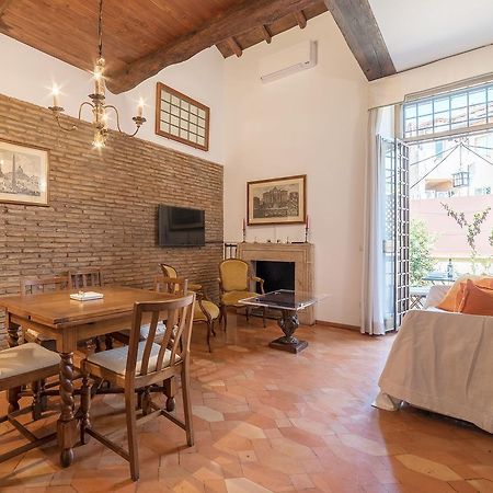 Trevi'S Roof Terraces Apartment Roma Exterior foto