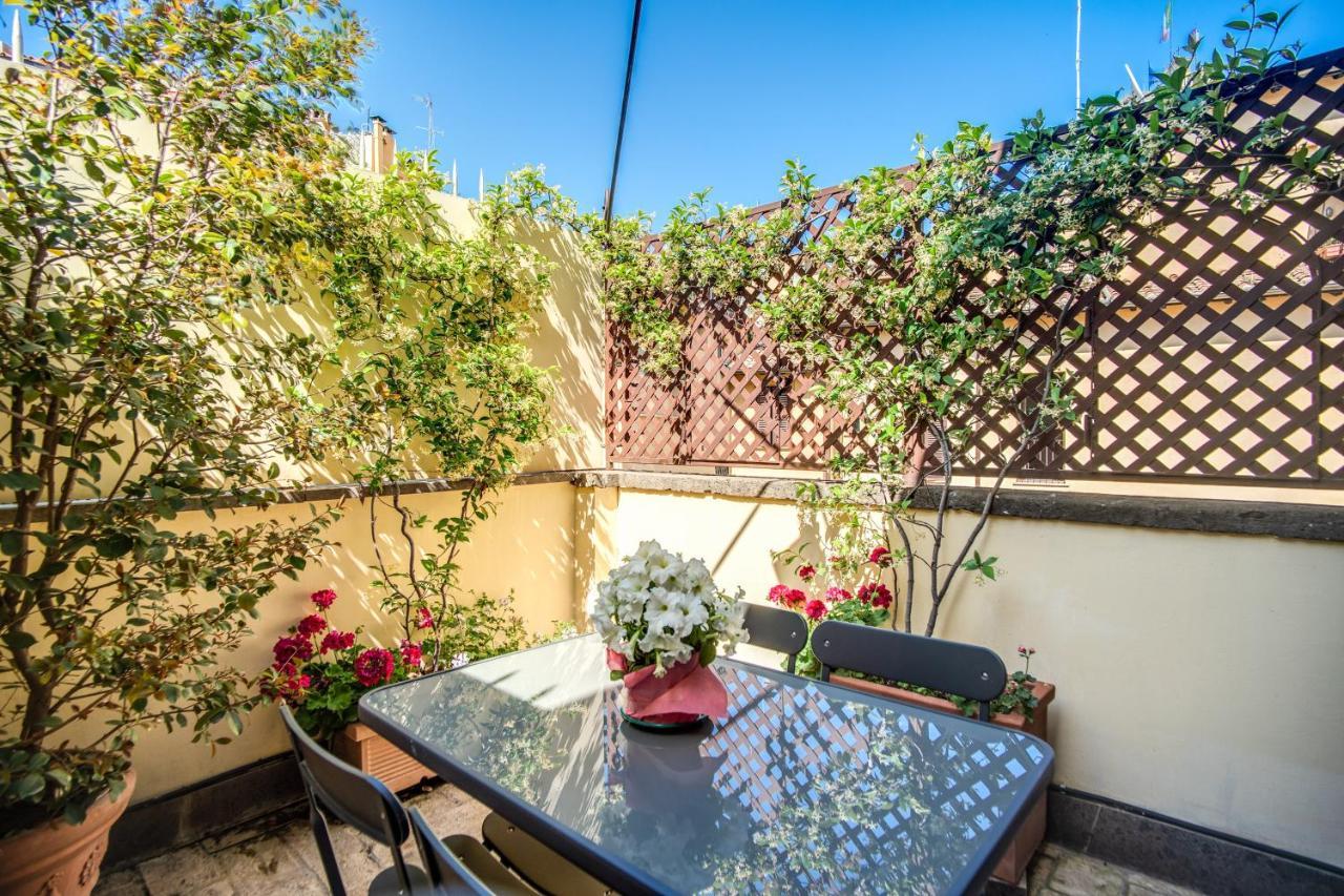 Trevi'S Roof Terraces Apartment Roma Exterior foto