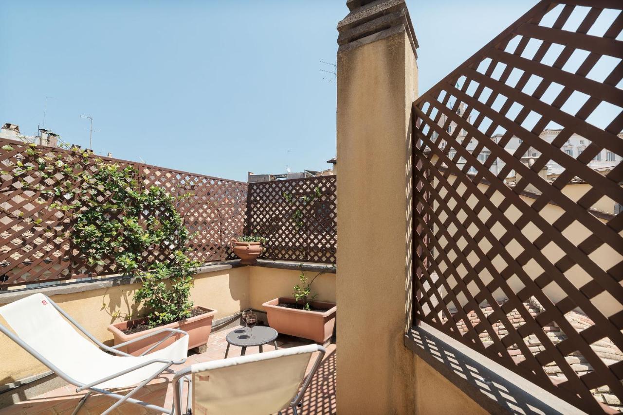 Trevi'S Roof Terraces Apartment Roma Exterior foto