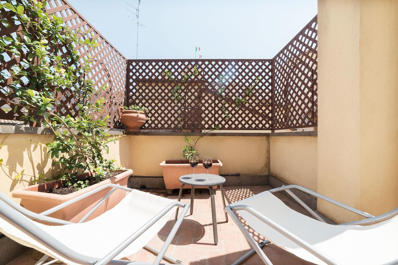 Trevi'S Roof Terraces Apartment Roma Exterior foto