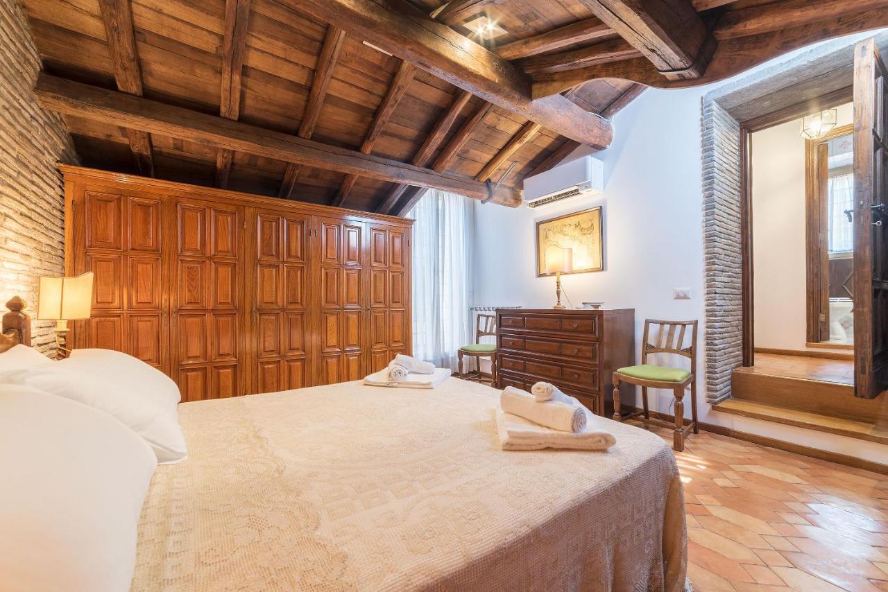 Trevi'S Roof Terraces Apartment Roma Exterior foto
