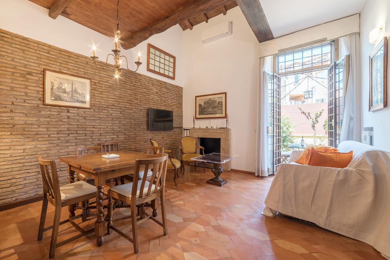 Trevi'S Roof Terraces Apartment Roma Exterior foto