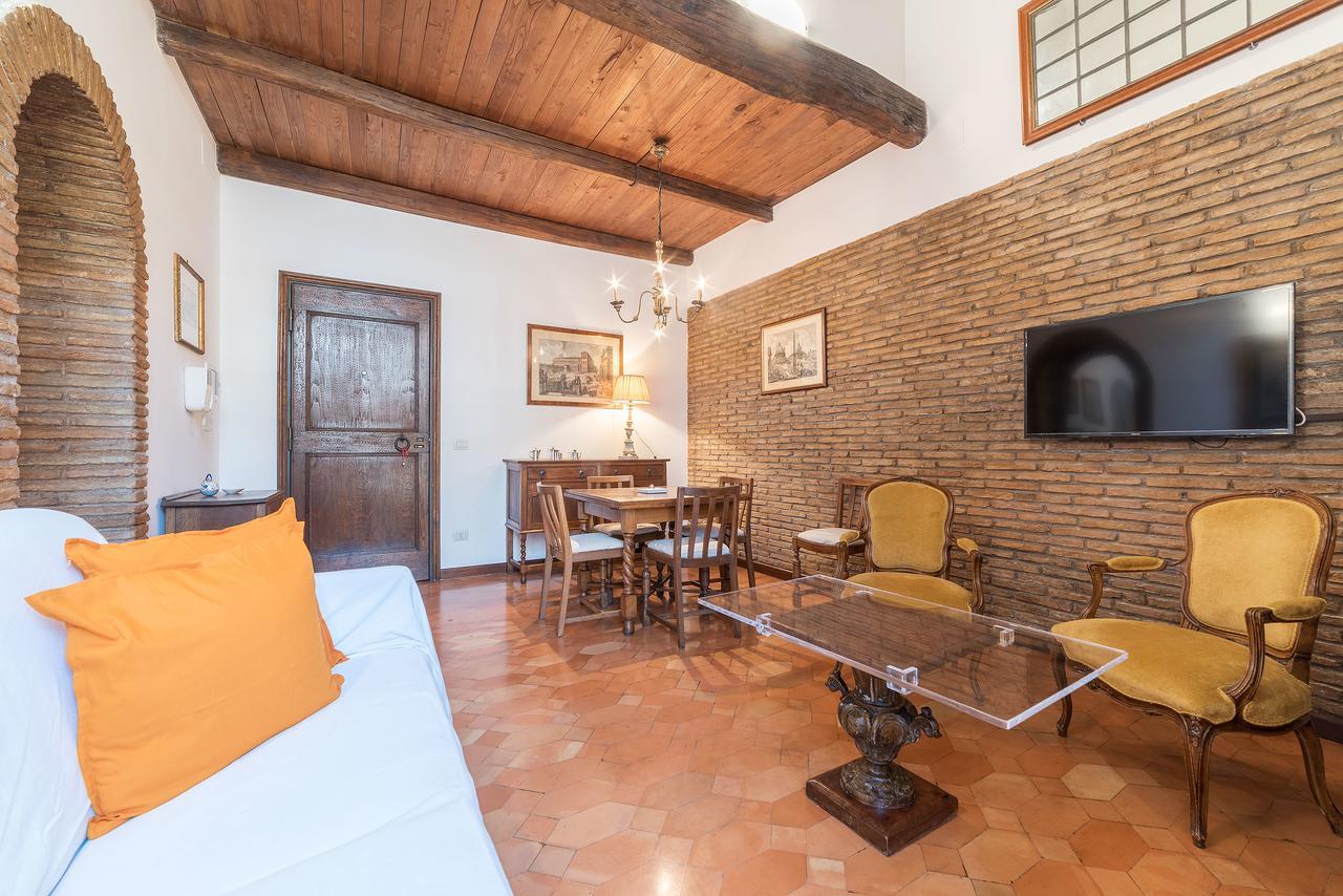 Trevi'S Roof Terraces Apartment Roma Exterior foto