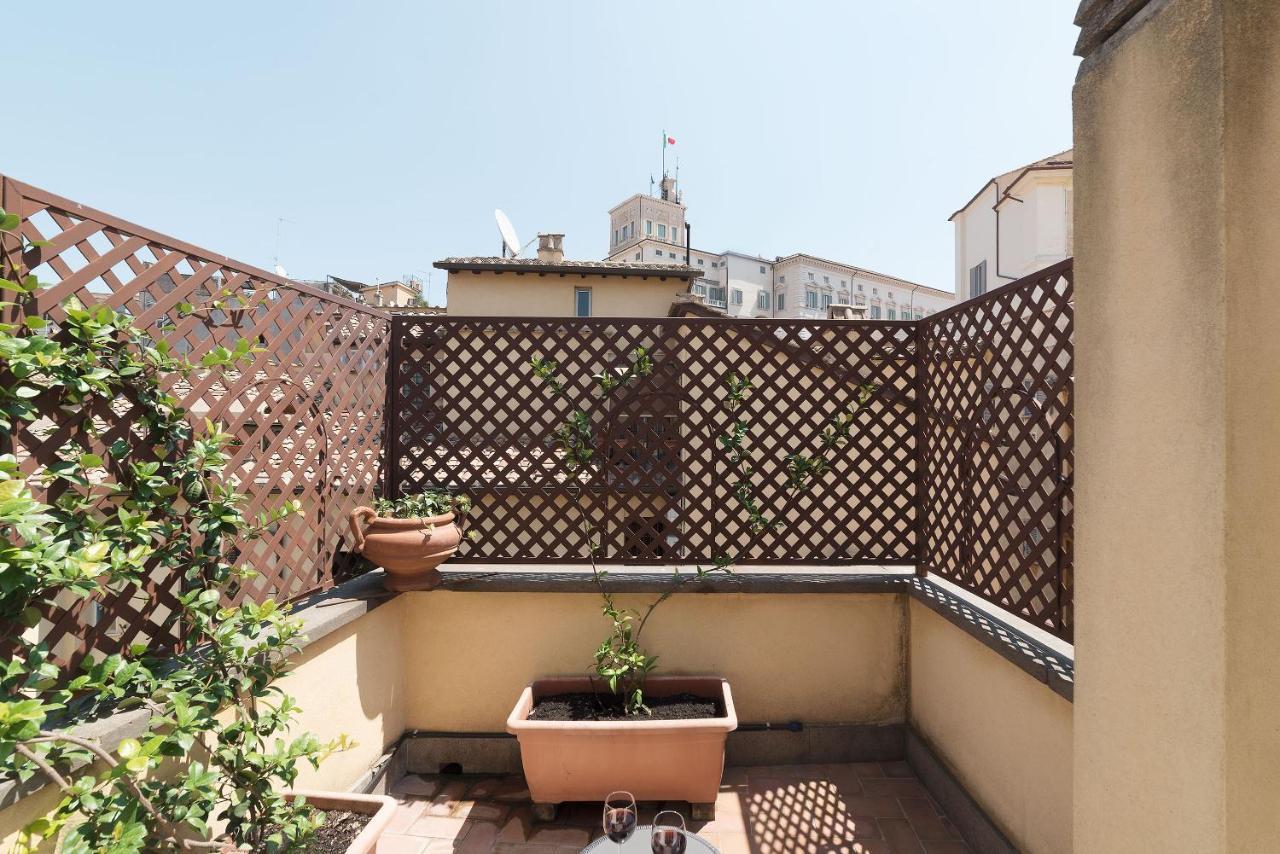 Trevi'S Roof Terraces Apartment Roma Exterior foto