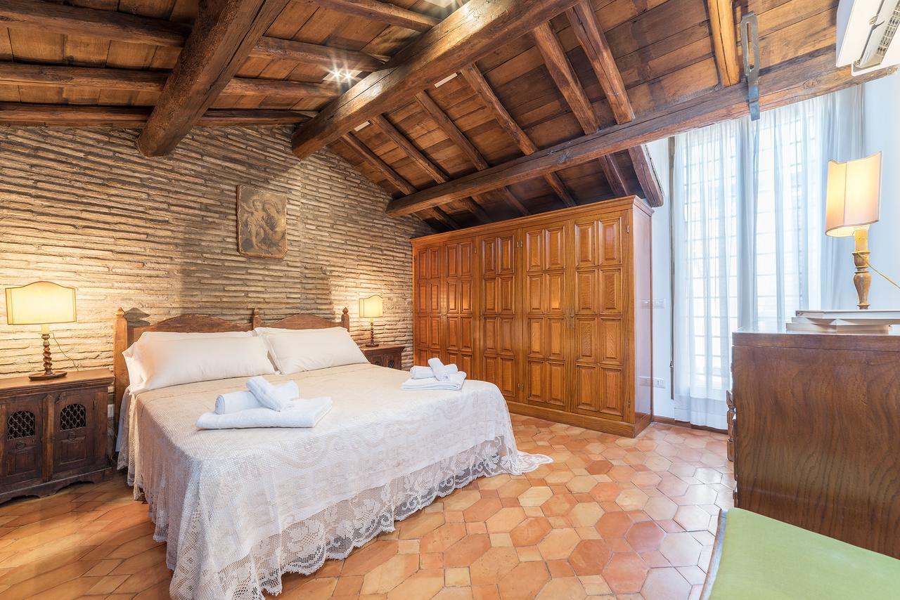 Trevi'S Roof Terraces Apartment Roma Exterior foto