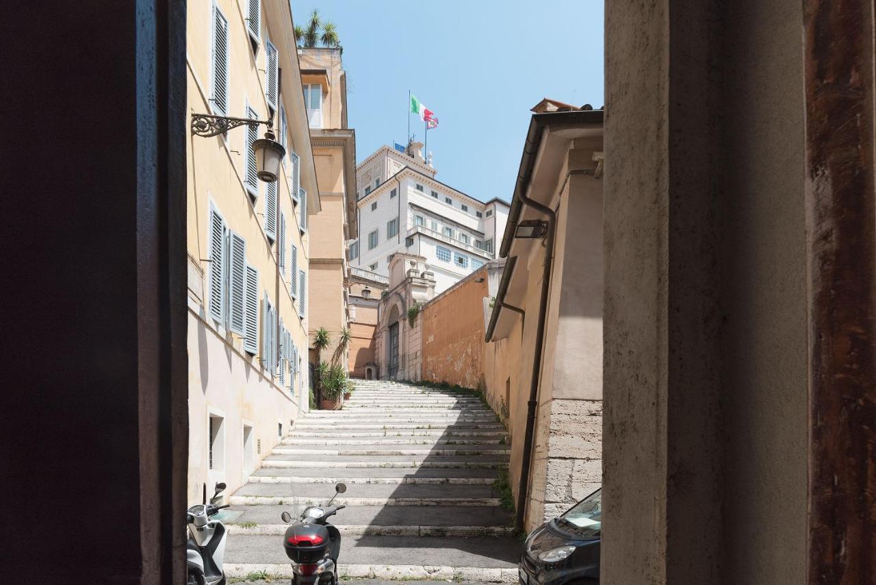 Trevi'S Roof Terraces Apartment Roma Exterior foto