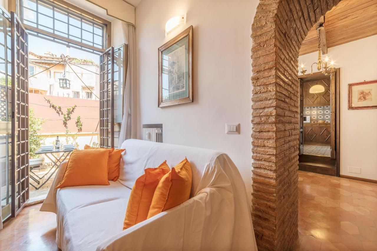 Trevi'S Roof Terraces Apartment Roma Exterior foto