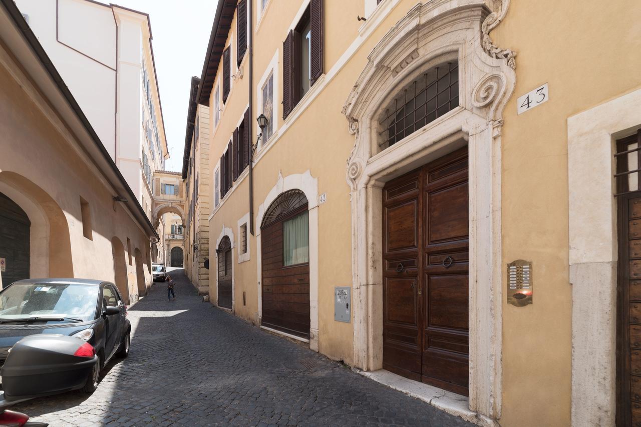 Trevi'S Roof Terraces Apartment Roma Exterior foto