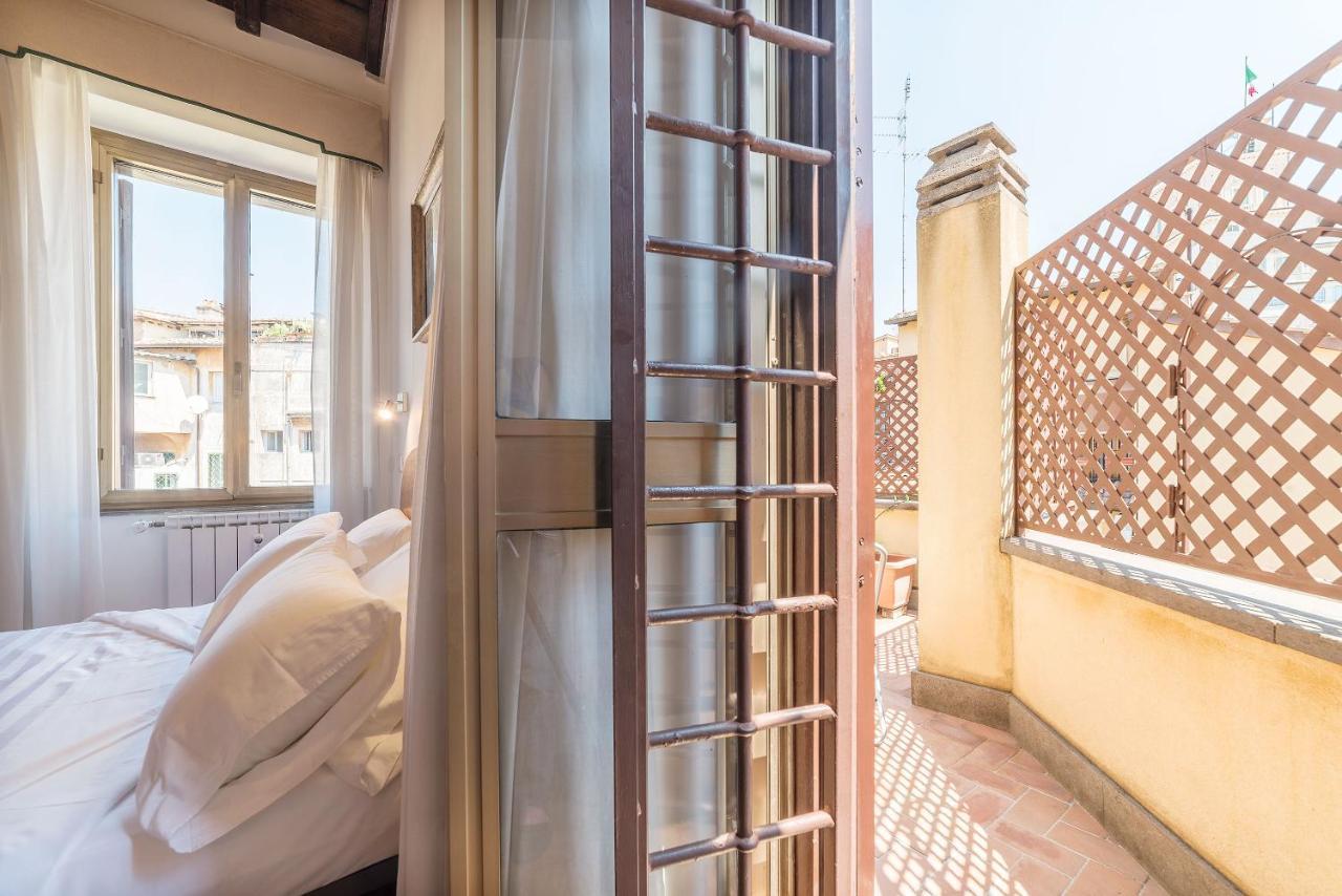 Trevi'S Roof Terraces Apartment Roma Exterior foto