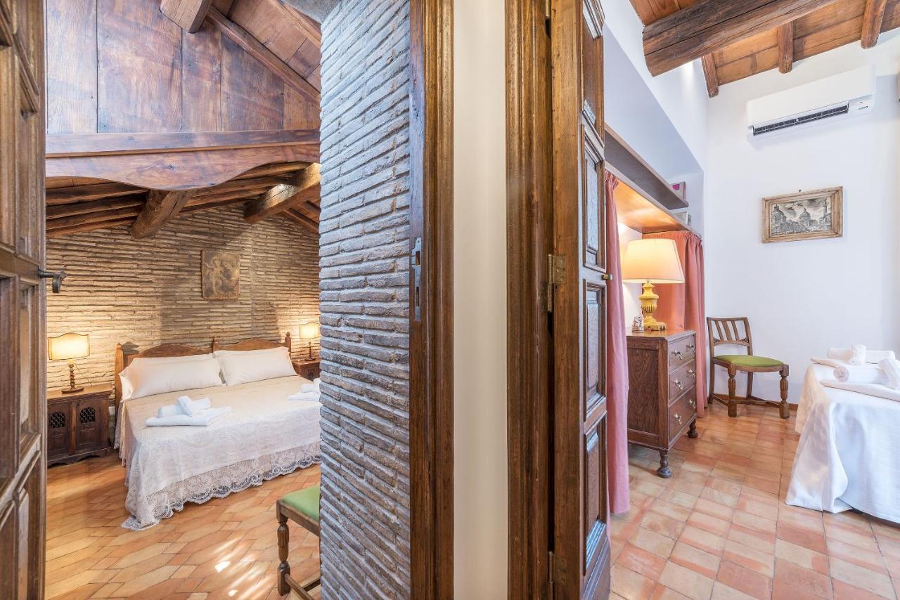 Trevi'S Roof Terraces Apartment Roma Exterior foto