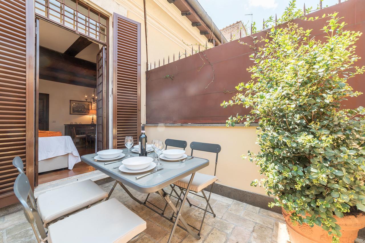 Trevi'S Roof Terraces Apartment Roma Exterior foto