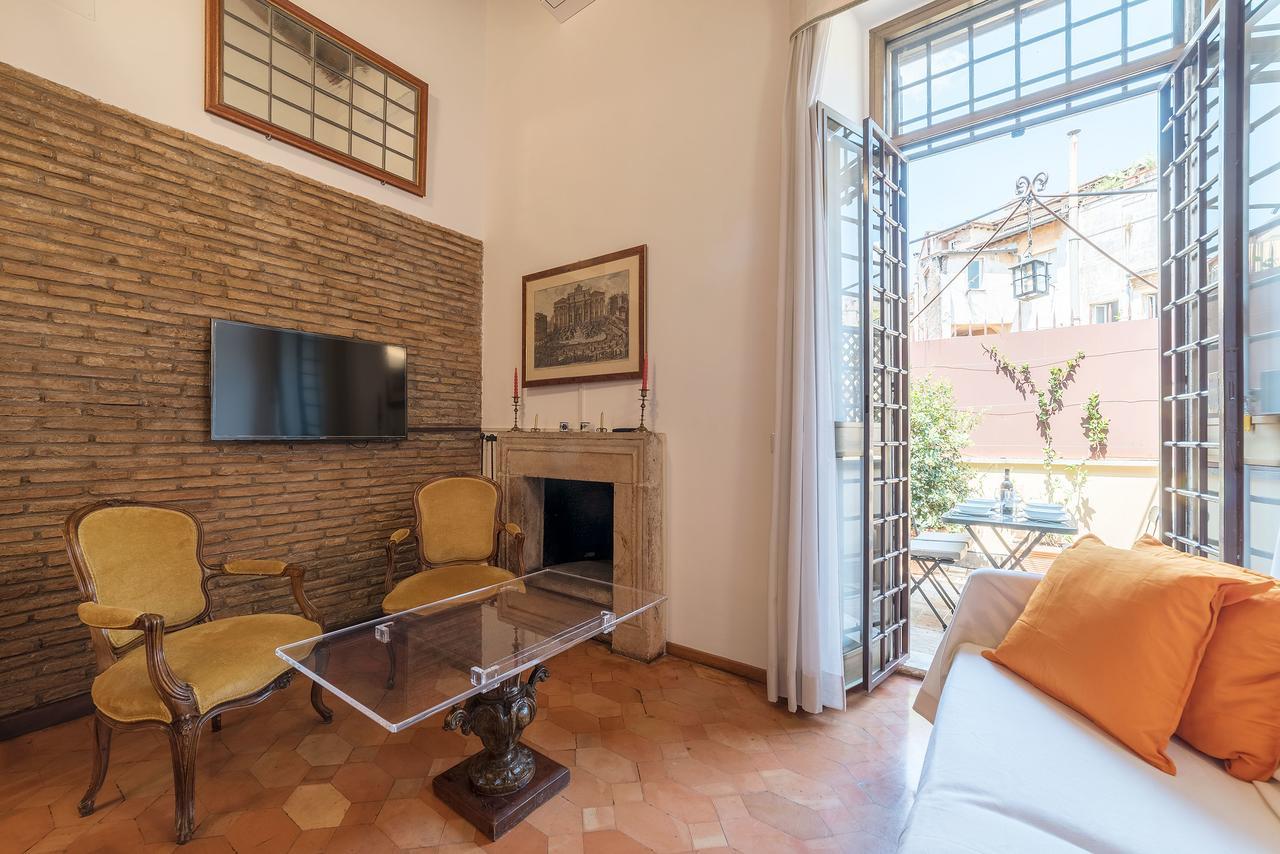 Trevi'S Roof Terraces Apartment Roma Exterior foto