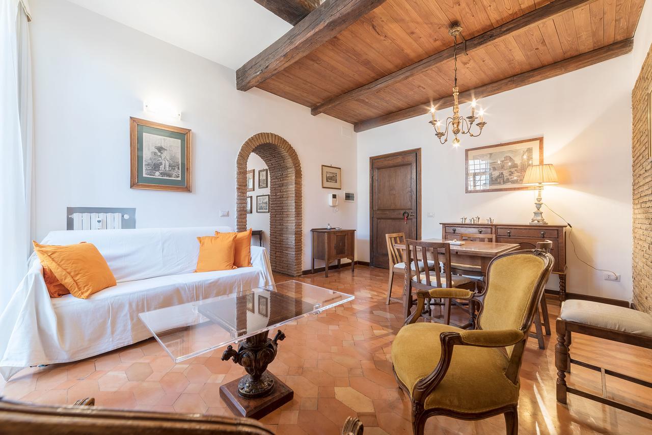 Trevi'S Roof Terraces Apartment Roma Exterior foto