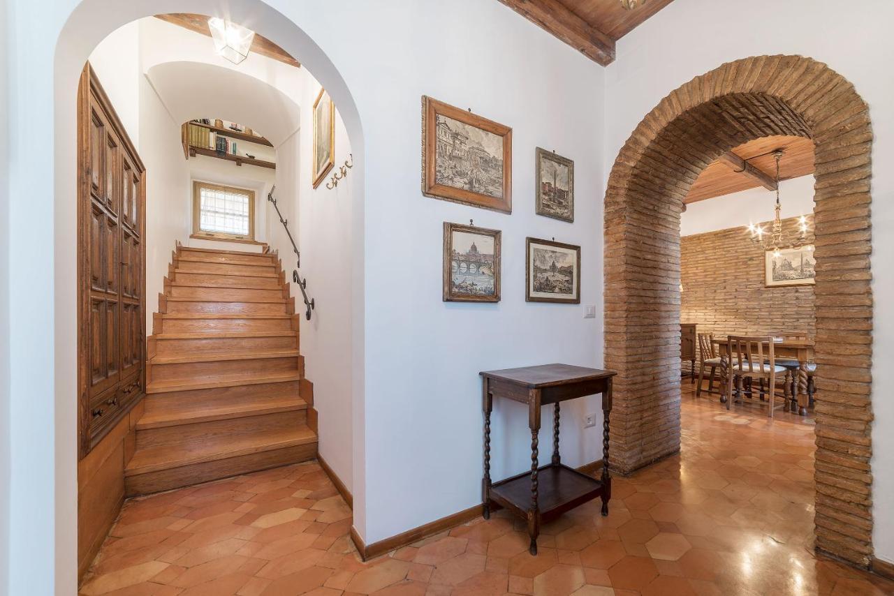Trevi'S Roof Terraces Apartment Roma Exterior foto